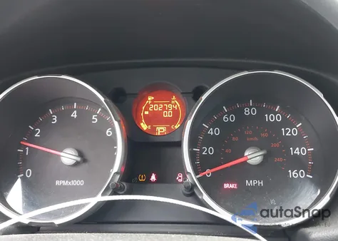 2009 Nissan Rogue S из США, поврежденный, VIN JN8AS58V29W183153